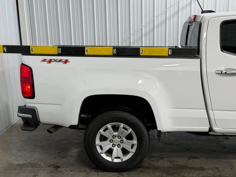 Used 2019 Chevrolet Colorado LT w/ Luxury Package, Chrome AWD/4WD image 3