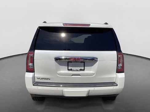Used 2018 GMC Yukon Denali w/ Denali Ultimate Package AWD/4WD image 6