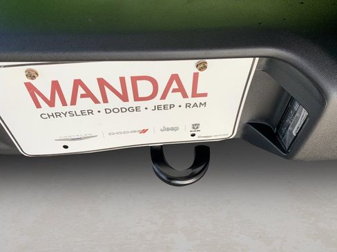 New 2025 Jeep Wrangler Sport image 42