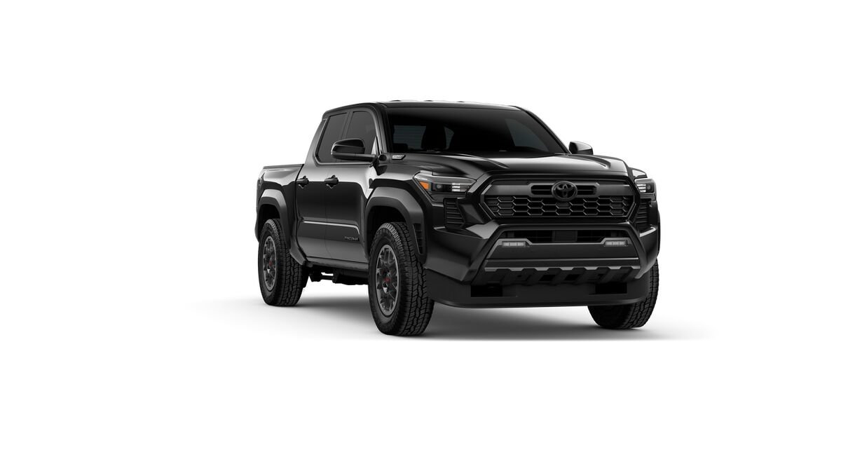 New 2026 Toyota Tacoma TRD Off-Road w/ TRD Off Road Upgrade Package AWD/4WD image 16