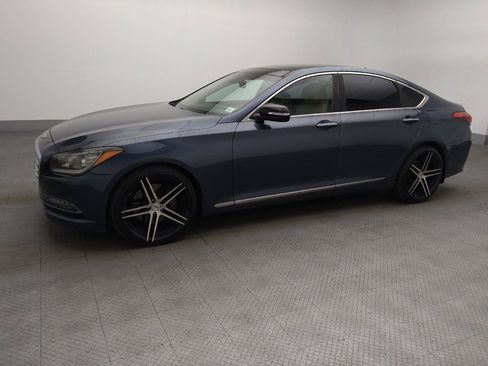 Used 2016 Hyundai Genesis 3.8 w/ Option Group 02 image 2