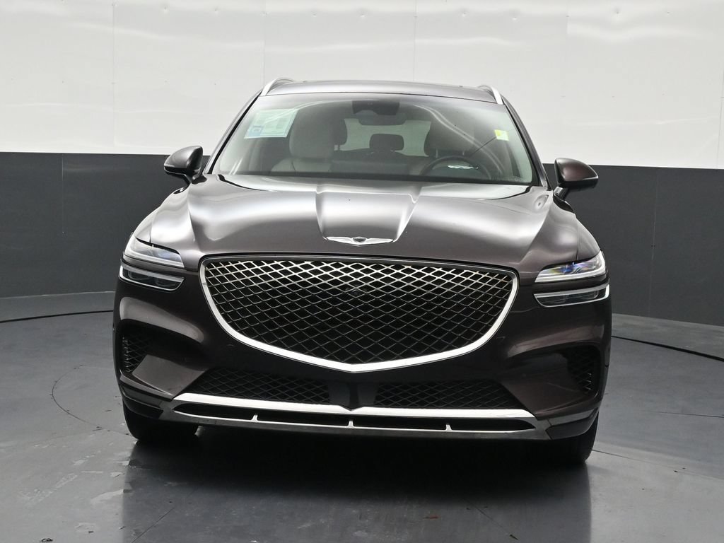 Used 2022 Genesis GV70 2.5T w/ Advanced Package AWD/4WD image 9
