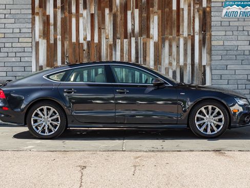 Used 2014 Audi A7 TDI Prestige w/ Prestige Package AWD/4WD image 8