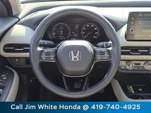 Certified 2024 Honda HR-V EX-L image 28