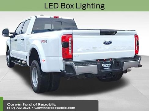 Certified 2023 Ford F350 XLT w/ 360-Degree Camera Package AWD/4WD image 7
