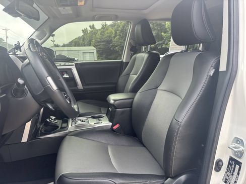 Used 2021 Toyota 4Runner SR5 Premium w/ Moonroof Package AWD/4WD image 14