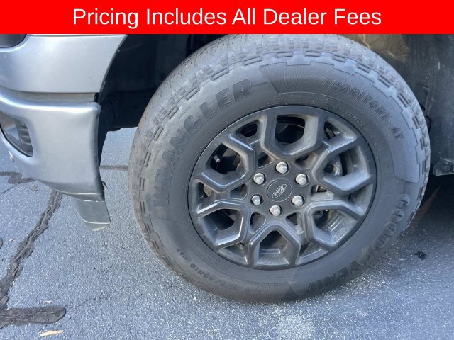 Used 2024 Ford F150 XLT w/ Equipment Group 302A MID AWD/4WD image 2