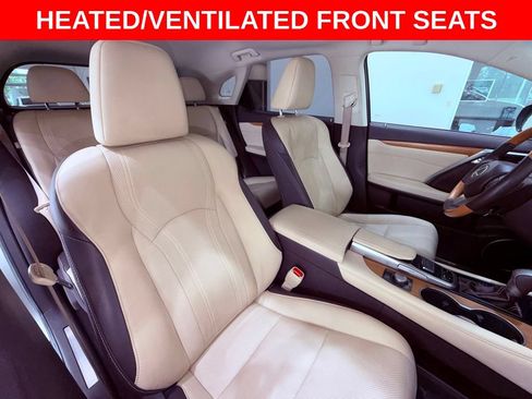 Used 2017 Lexus RX 350 FWD w/ Premium Package image 11