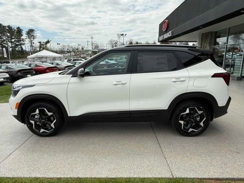New 2026 Kia Seltos S AWD/4WD image 6