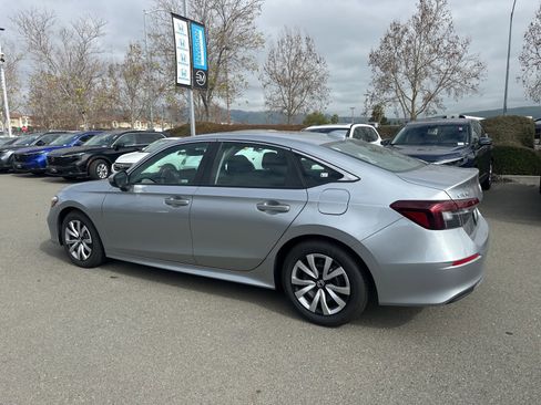 Certified 2026 Honda Civic LX image 4