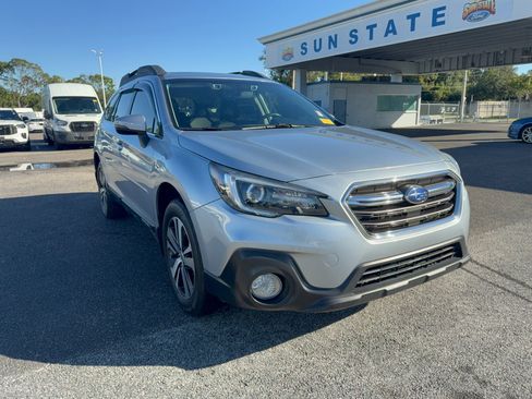 Used 2018 Subaru Outback 2.5i Limited image 40