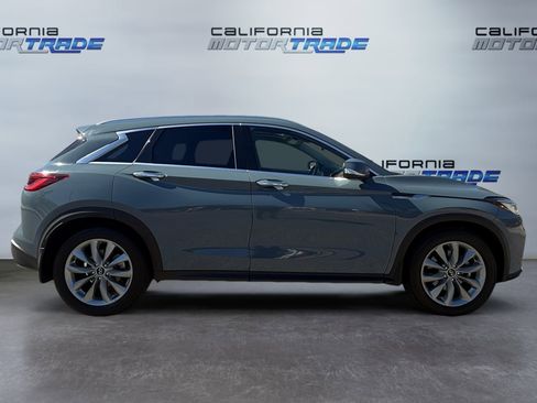 Used 2022 INFINITI QX50 Luxe image 4