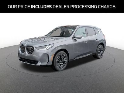 Certified 2026 BMW X3 xDrive30i w/ Convenience Package