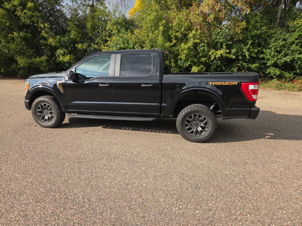 Used 2022 Ford F150 Tremor w/ Trailer Tow Package AWD/4WD image 9