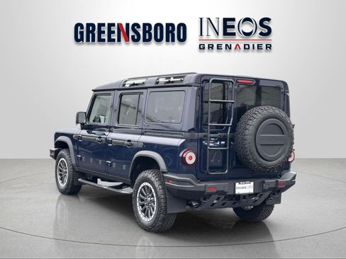 New 2025 INEOS Grenadier AWD/4WD image 3