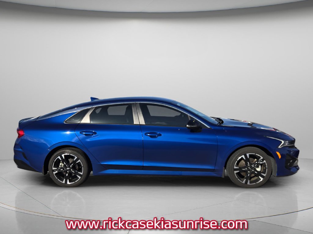 Used 2023 Kia K5 GT-Line FWD image 4