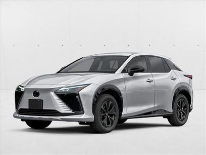 New 2026 Lexus RZ 450e 2WD