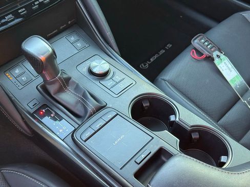 Certified 2023 Lexus IS 350 F Sport w/ Navigation Package image 35