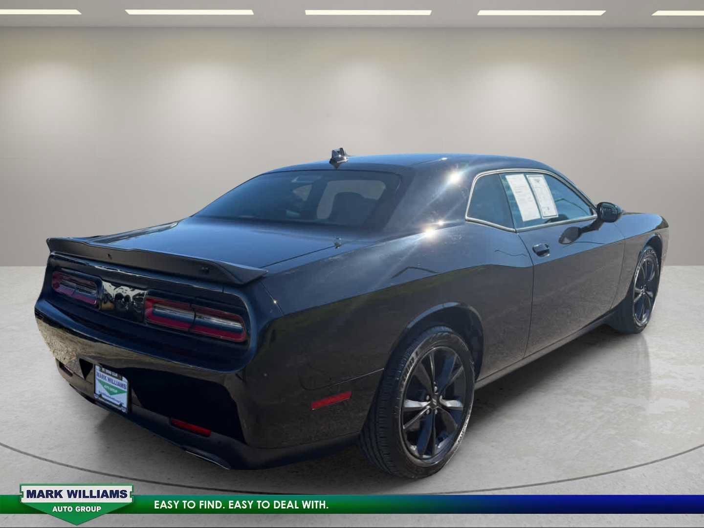Used 2020 Dodge Challenger GT w/ Plus Package AWD/4WD image 6
