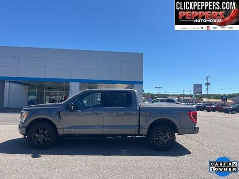 Used 2021 Ford F150 XLT w/ Equipment Group 302A High AWD/4WD image 4