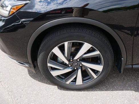 Certified 2023 Nissan Murano SL w/ SL Moonroof Package AWD/4WD image 9