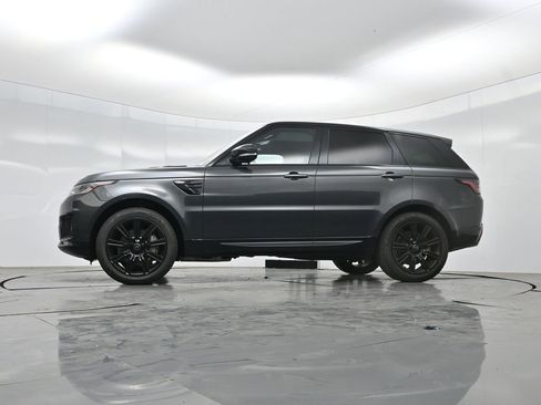 Used 2021 Land Rover Range Rover Sport HSE Silver Edition image 47