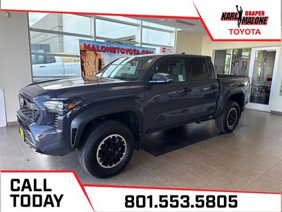 Used 2024 Toyota Tacoma TRD Off-Road