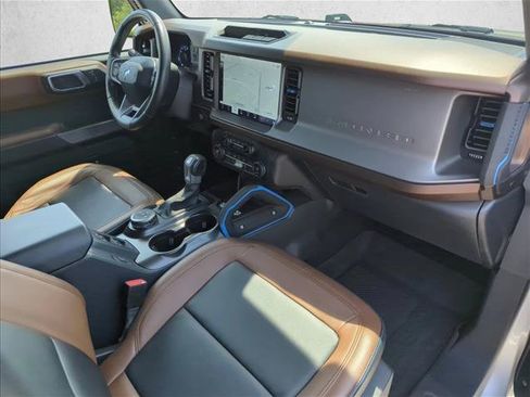 Certified 2021 Ford Bronco Outer Banks AWD/4WD image 22