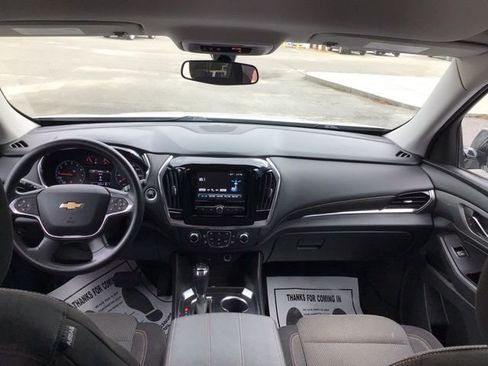 Used 2019 Chevrolet Traverse LS image 18