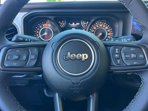 New 2026 Jeep Wrangler Sport S image 23