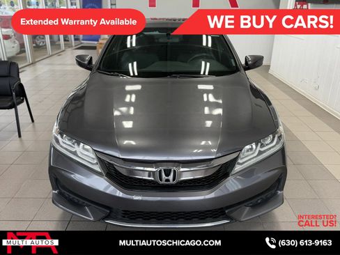 Used 2016 Honda Accord LX-S image 8