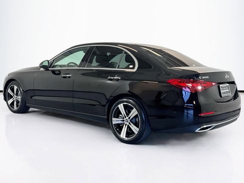 Used 2024 Mercedes-Benz C 300 Sedan image 7
