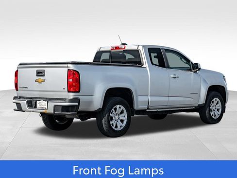 Used 2016 Chevrolet Colorado LT w/ LT Convenience Package image 7