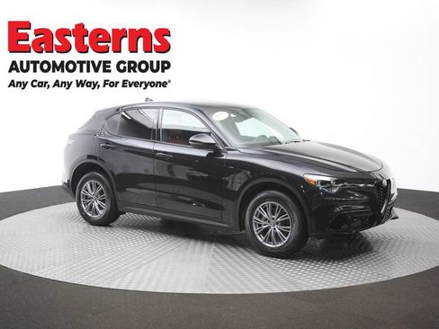 Used 2024 Alfa Romeo Stelvio Sprint AWD/4WD image 49