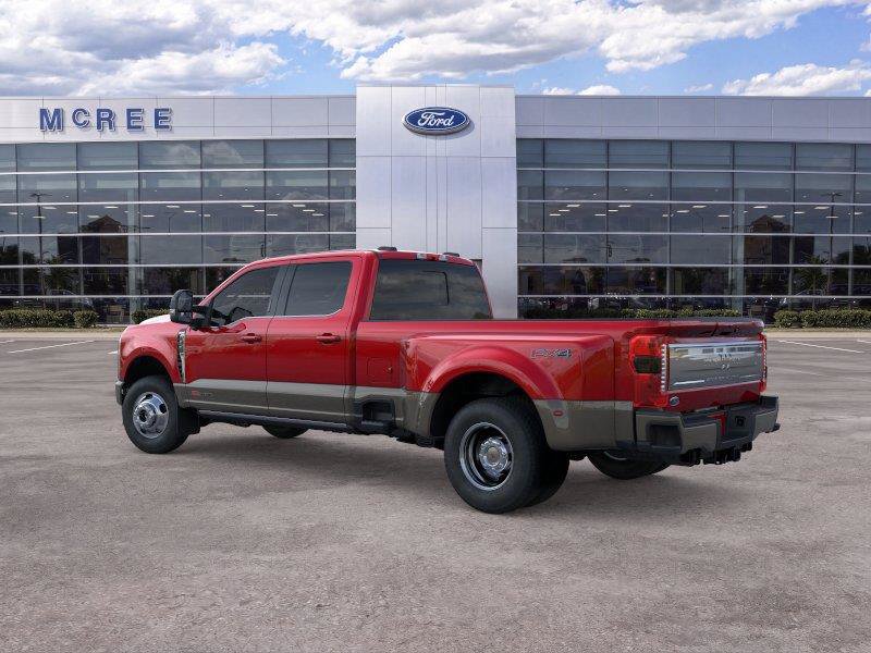 New 2026 Ford F350 King Ranch AWD/4WD image 4