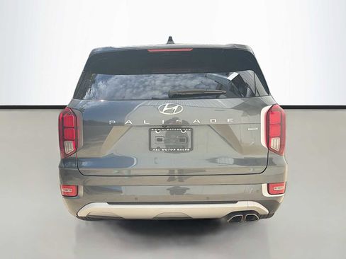 Used 2021 Hyundai Palisade Limited AWD/4WD image 4
