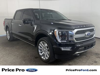 Certified 2023 Ford F150 Limited