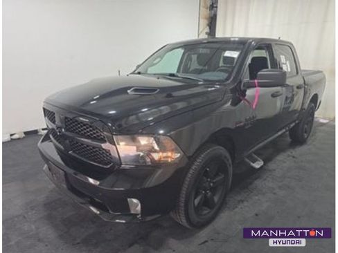 Used 2020 RAM 1500 Express w/ Wheel & Sound Group AWD/4WD image 1