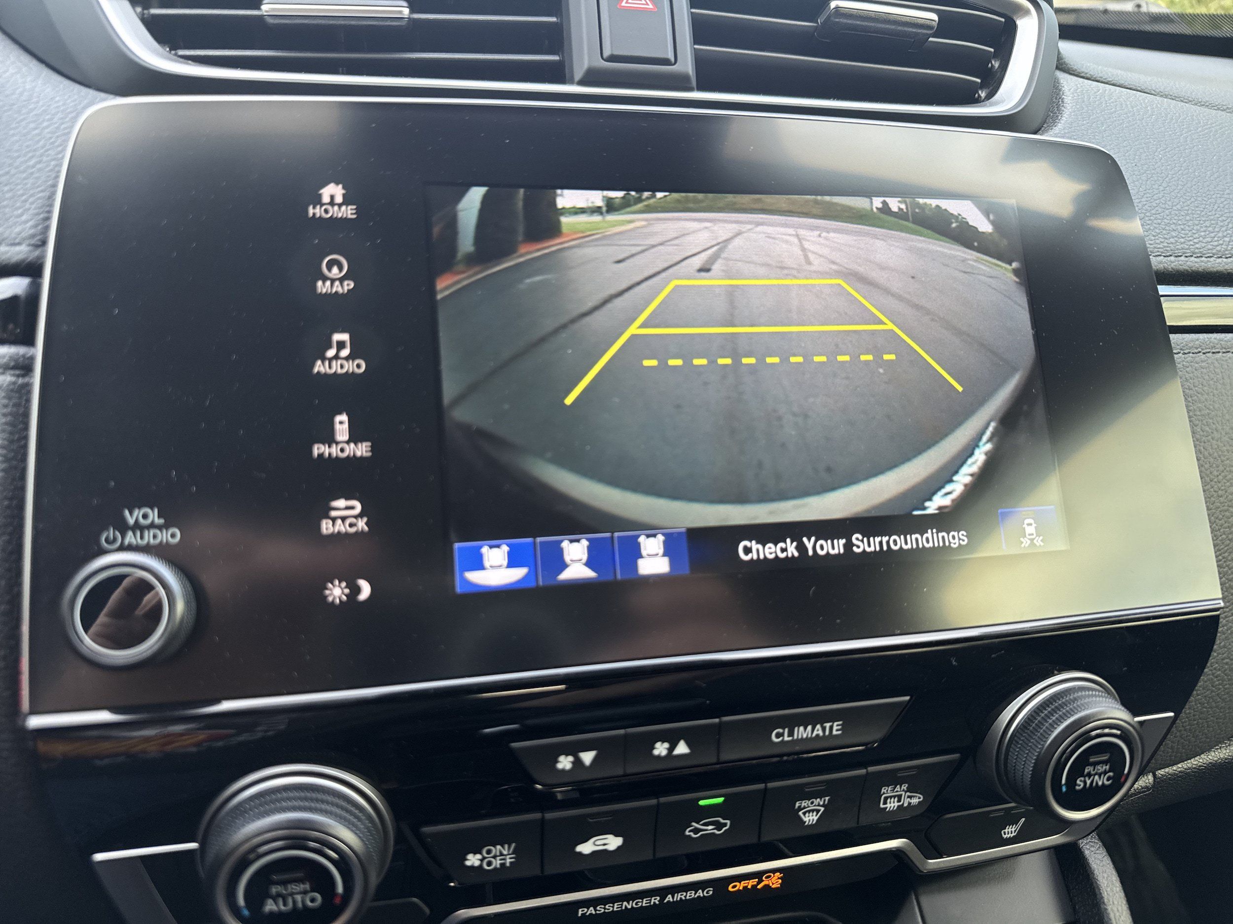 Used 2022 Honda CR-V Touring image 21