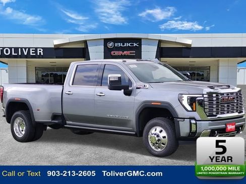 New 2026 GMC Sierra 3500 Denali w/ Denali Reserve Package AWD/4WD image 1