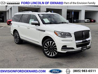 Used 2023 Lincoln Navigator Black Label