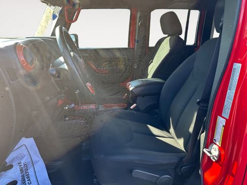 Used 2018 Jeep Wrangler Unlimited Sport AWD/4WD image 1