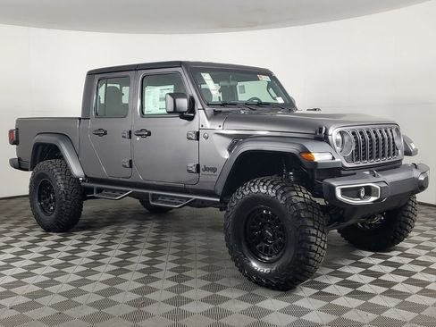 New 2026 Jeep Gladiator Sport image 2