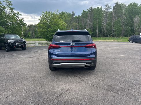 Used 2022 Hyundai Santa Fe SEL AWD/4WD image 5