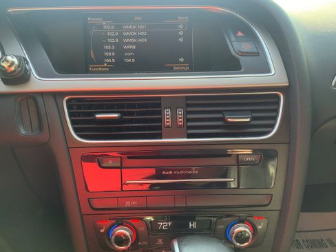 Used 2013 Audi A4 Premium Plus w/ Premium Plus Pkg image 18