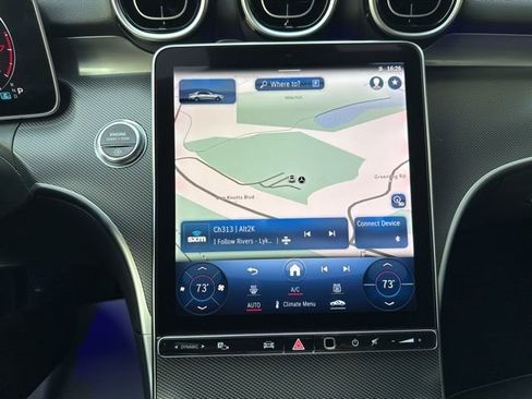 Used 2024 Mercedes-Benz C 300 4MATIC Sedan image 14