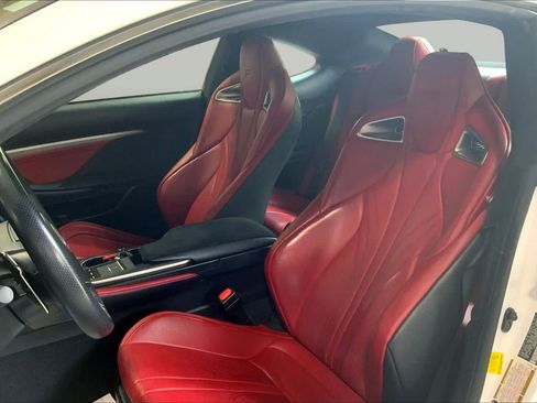 Used 2015 Lexus RC F w/ Premium Package RWD image 6