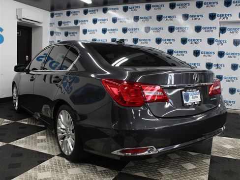 Used 2015 Acura RLX w/ Technology Package FWD image 2