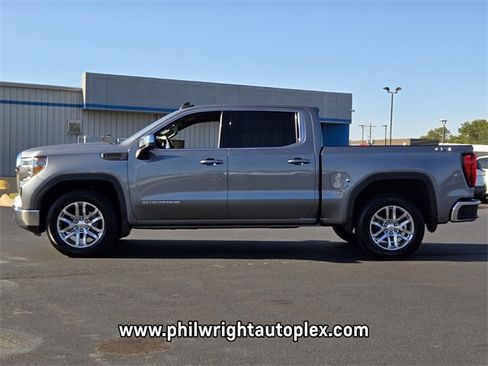 Used 2022 GMC Sierra 1500 SLE w/ Preferred Package image 6