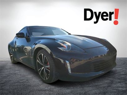 Used 2020 Nissan 370Z Touring Sport